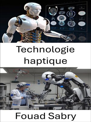 cover image of Technologie haptique